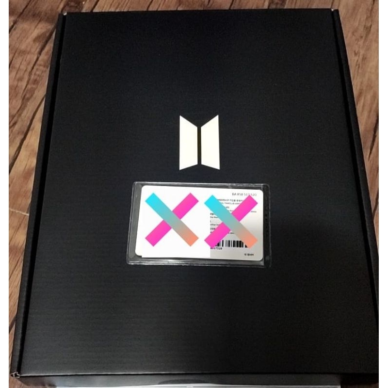 [READY STOCK] OFFICIAL BTS ARMY MEMBERSHIP KIT 2022 VER SEALED