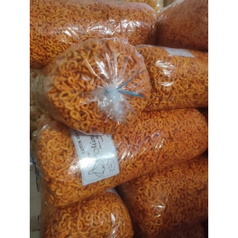 

lanting balado lanting bawang 1 kg atau 500 gram