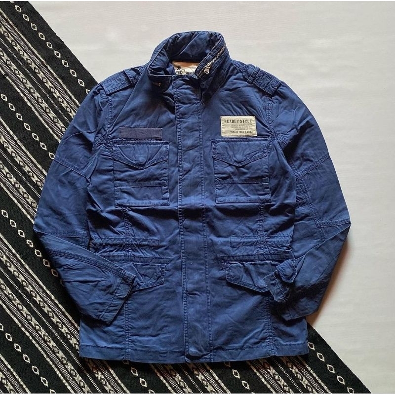 Preloved Bakulan Secondbrand Jaket M65 Nearby