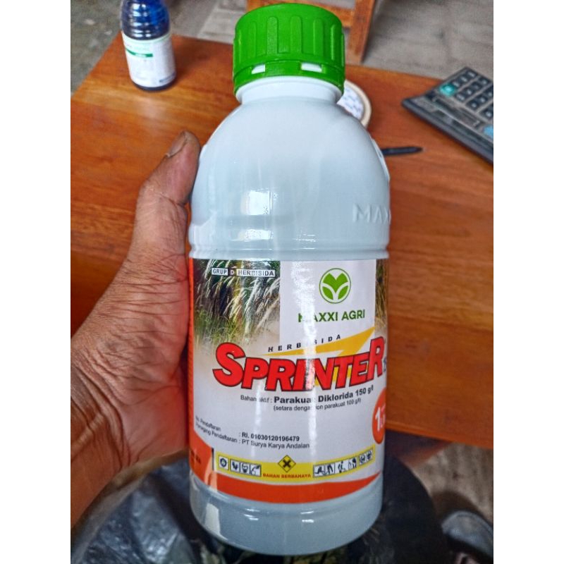 SPRINTER 150 SL 1 Liter|Herbisida Kontak/Bakar