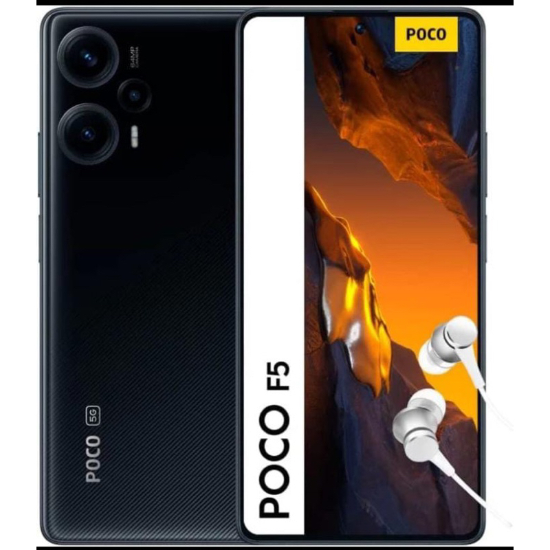 Xiaomi Poco F5