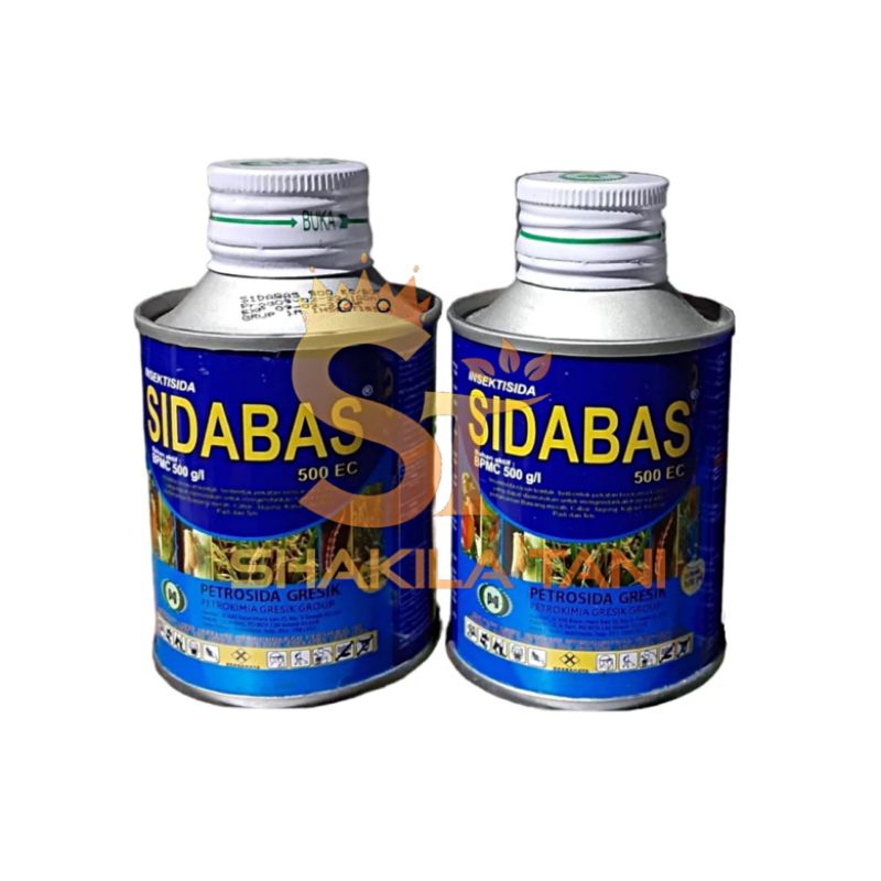 Insektisida Sidabas 500EC 100ML