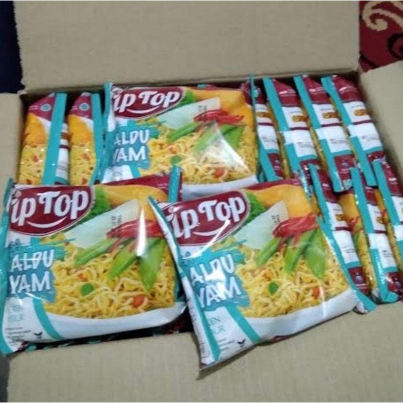 

MIE TIPTOP