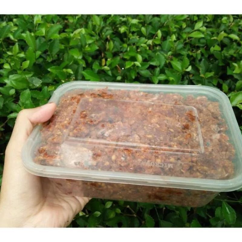 

TERMURAH Sambel Pecel KHAS MADIUN 500 gram atau 1/2 kg