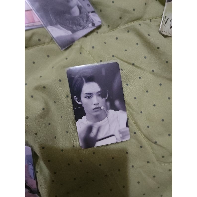 [ready stock] pc nct 127 wayv winwin kocca jakarta 2017