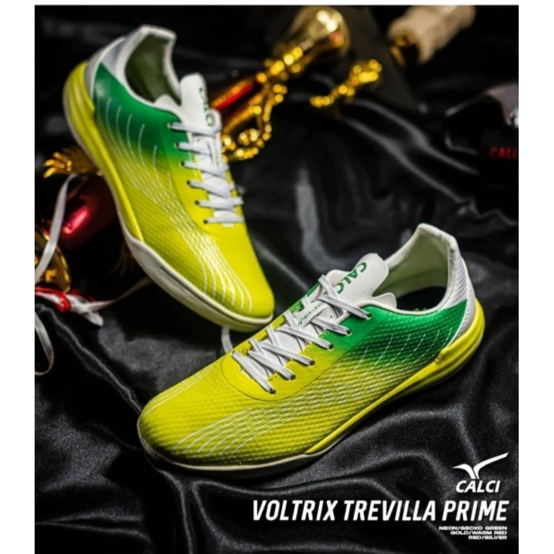 Sepatu Futsal CALCI Voltrix Trevilla ID Prime