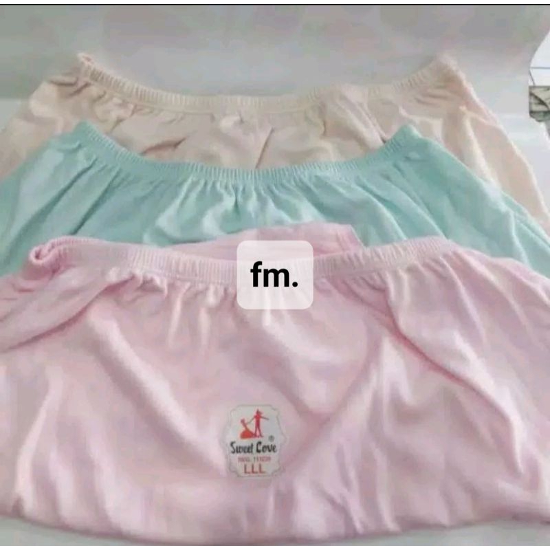 CELANA DALAM WANITA JUMBO PREMIUM CELANA DALAM SWEETLOVE SWEET LOVE CELANA DALAM PEREMPUAN LEMBUT TE