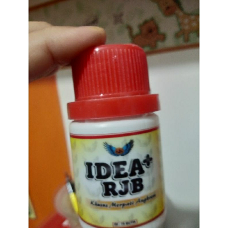 jamu merpati IDEA+ RJB