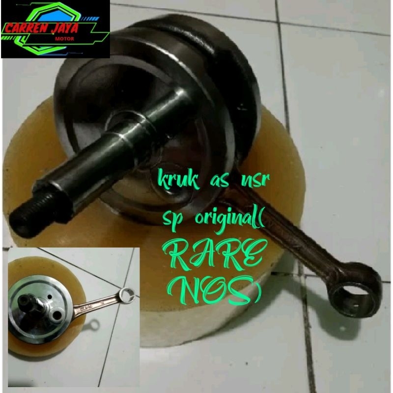 kruk as nsr sp original nos(RARE)