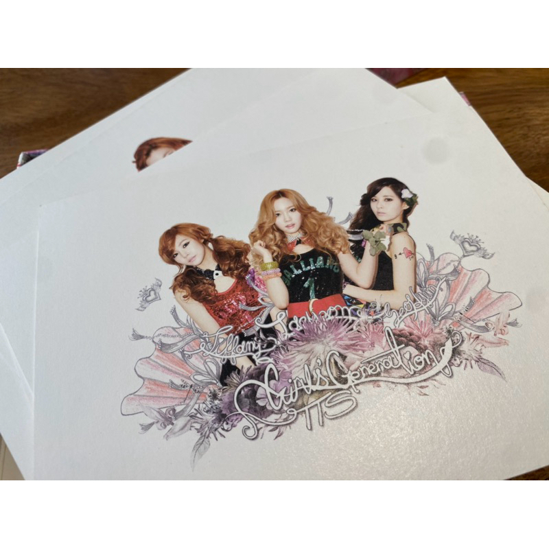 [Preloved] Girls’s Generation TTS - Twinkle