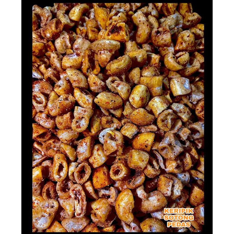 

Keripik Sotong Pedas VIRAL