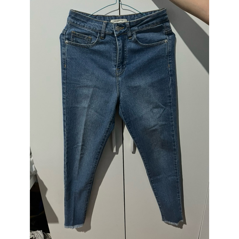 Et Cetera Jeans (PRELOVED LIKE NEW)