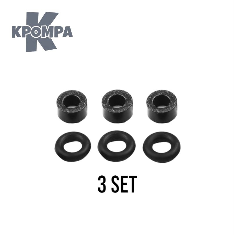 Seal piston pompa pcp, Teflon piston pompa pcp, Oring piston pompa pcp, Sparepart pompa pcp