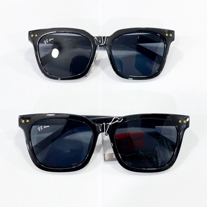 KACAMATA SUNGLASS MODEL KOTAK BULAT ANTI SINAR UV UV400 SILAU MATAHARI COWOK CEWEK PRIA WANITA IMPOR