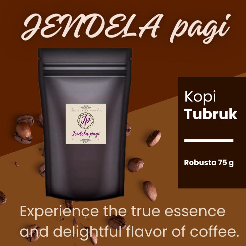 

kopi robusta kopi tubruk robusta kopi bubuk mantap 75 gram