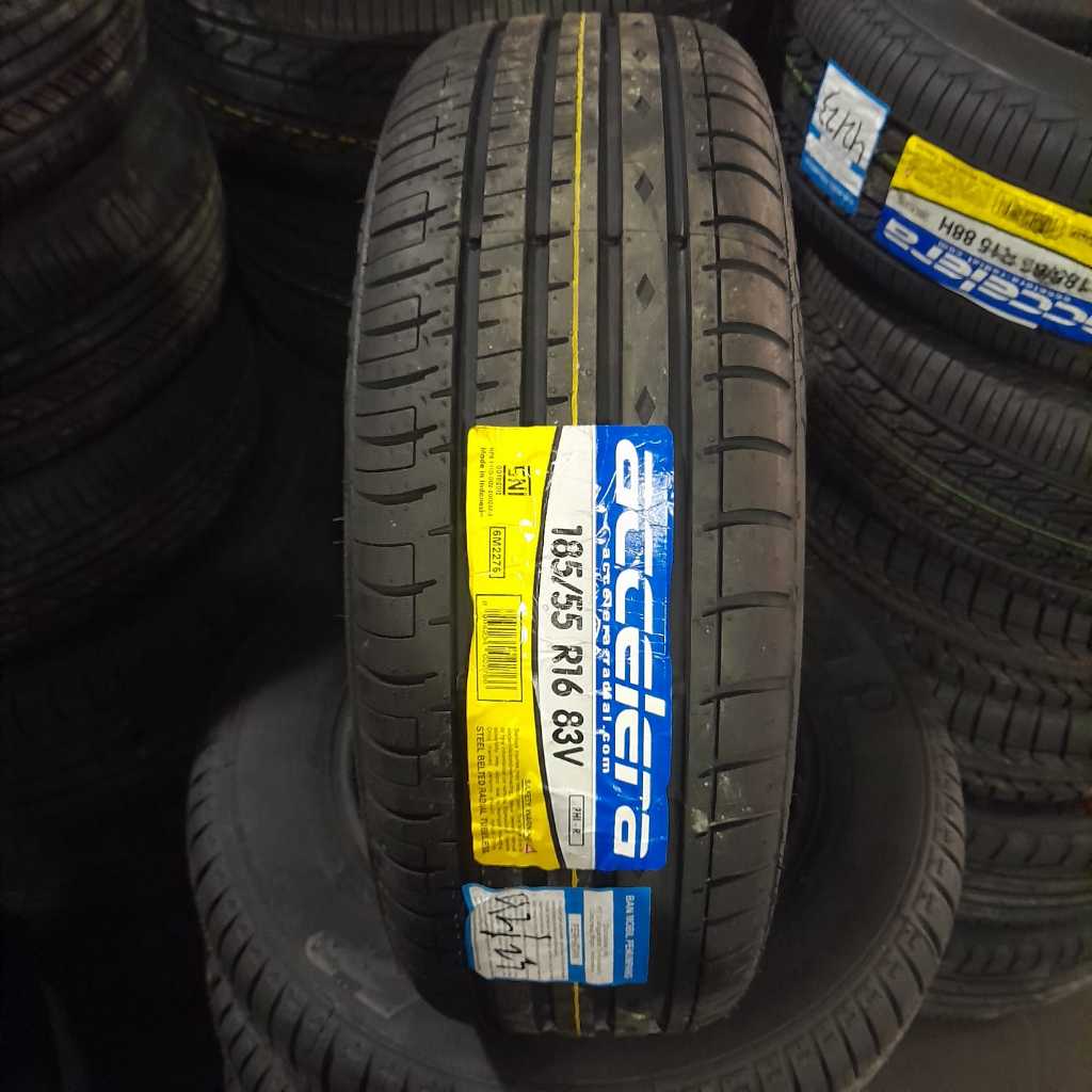 BAN STANDART JAZZ RING 16 BAN MOBIL TUBES 185 55 R16