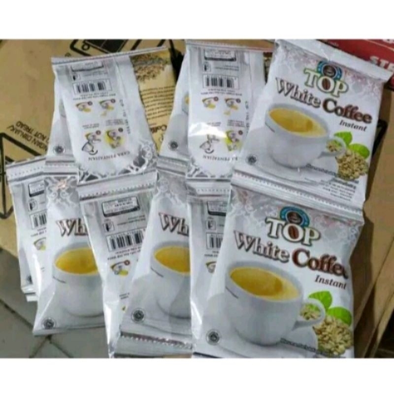 

Top white coffe 1rcg isi 10pcs