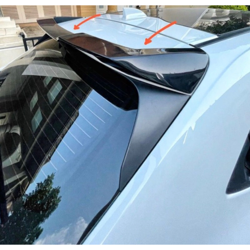 Spoiler wing HRV 2022