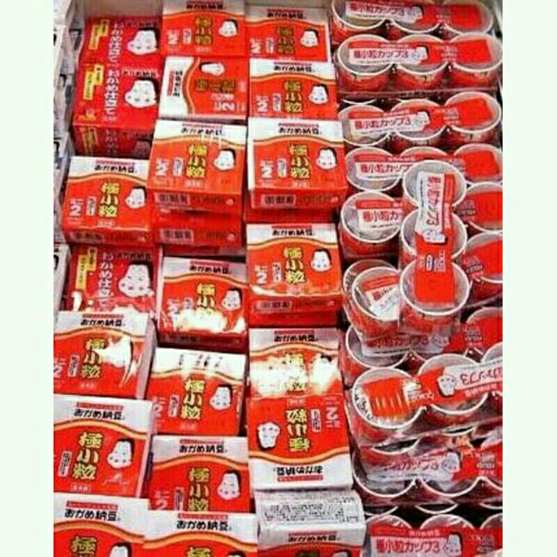 

natto kotsubu natto/ okame natto