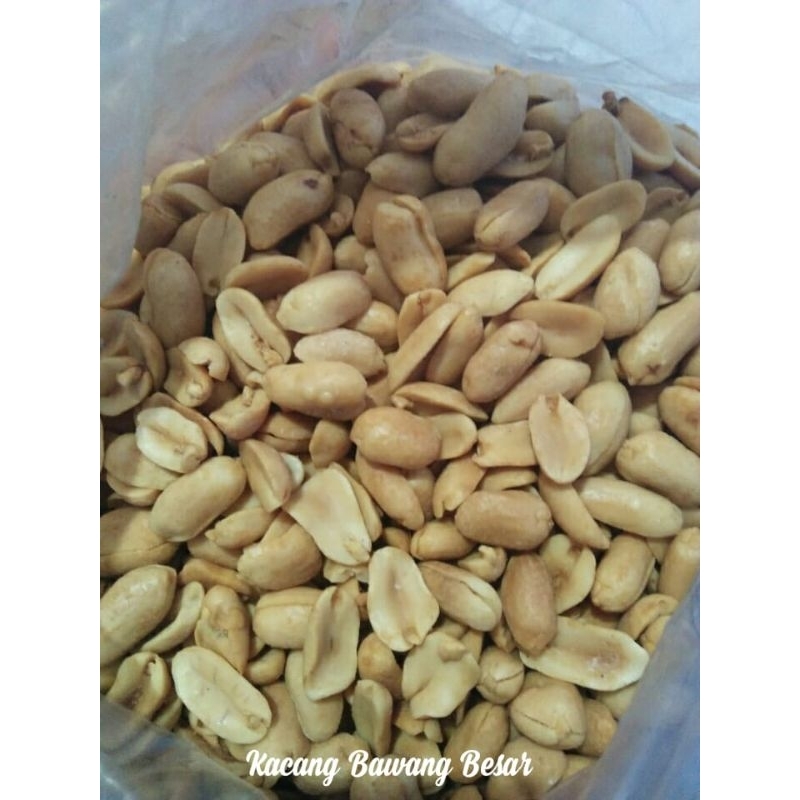

Kacang Bawang Besar 250gr