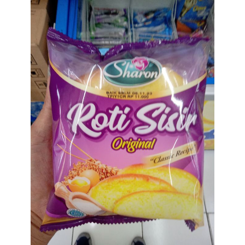 

Sharon Roti Sisir Mentega 140g