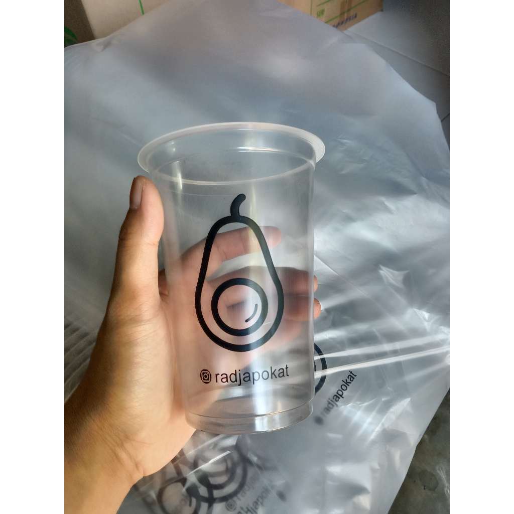 

Sablon Cup 18 oz Datar