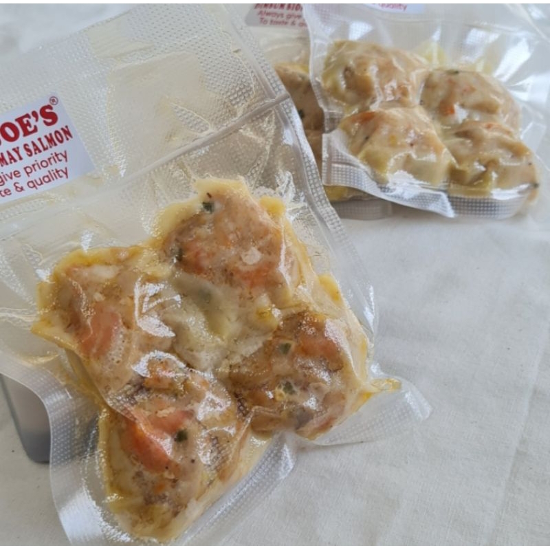 

PAPAJOESFOOD || FROZEN DIMSUM (AYAM)