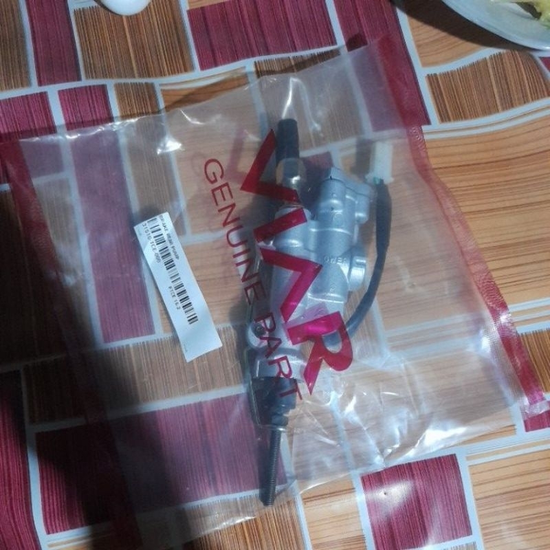 master rem belakang viar crossx 250 ori