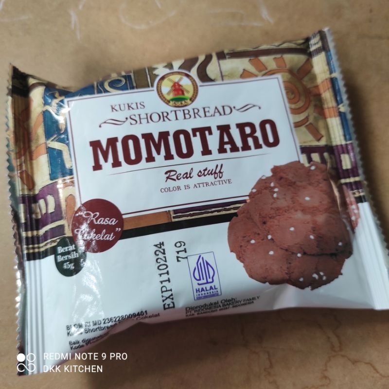 

Momotaro Original dan Coklat