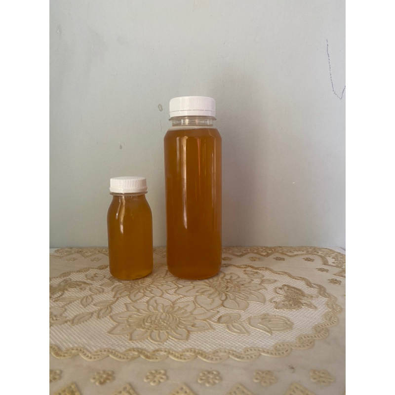 

Madu kelulut Kalimantan Asli 100 % Murni Tanpa Campuran