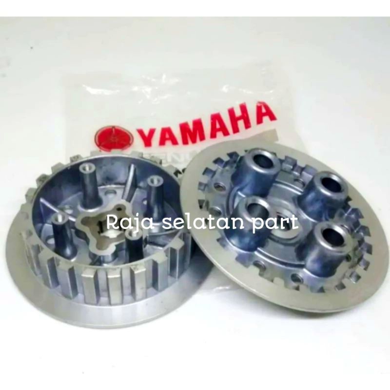 KAKI LAWAN 4 RUMAH KOPLING MOTOR RXK RXKING RX KING DUDUKAN RUMAH KAMPAS