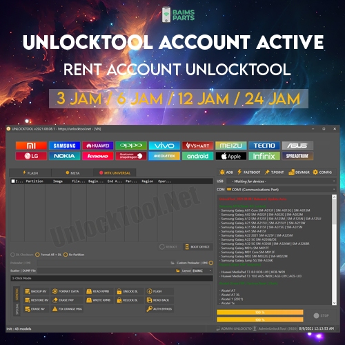 Unlock Tool Account Unlock Tool Rent Account Unlock Tool Account Aktif Bukan Akun Crack