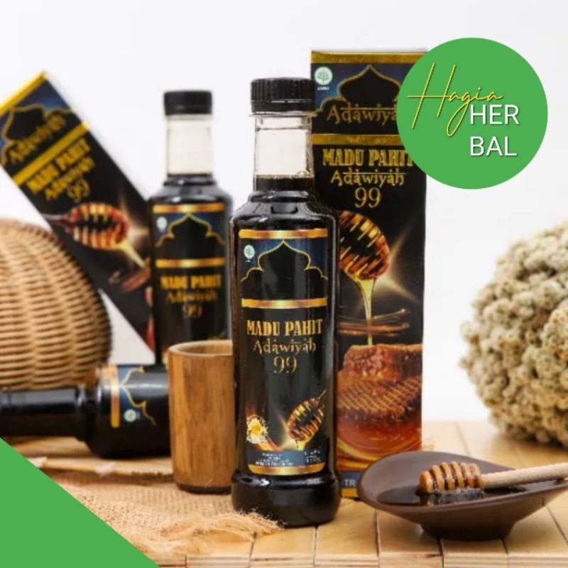 

MADUADAWIYAH99 | MADU BERKHASIAT DIJAMIN ORIGINAL