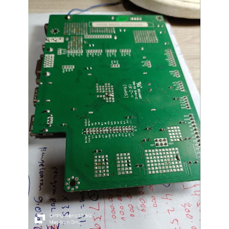MB - MAINBOARD - LED POLYTRON PLD 24D300 - 24D301 - PLD24D300 - PLD24D301
