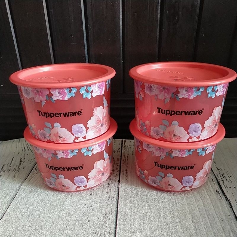 Magnolia Canister 575ml Tupperware