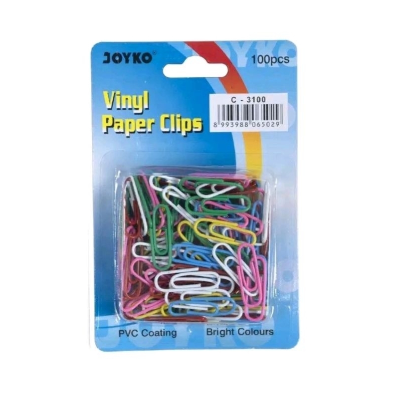 

Paper Clip Warna C-3100 Joyko