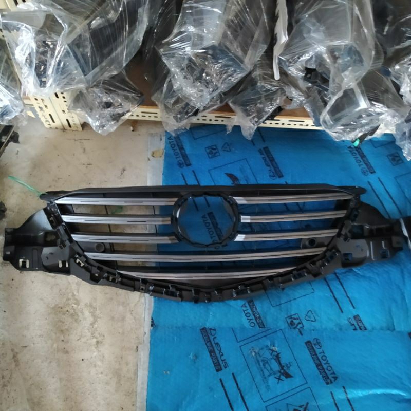 Grill Gril Mazda cx5 cx-5 2015 2016 facelift original