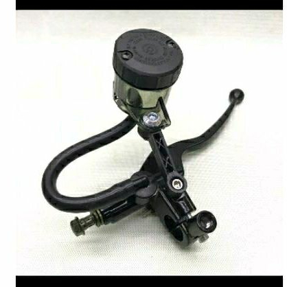 Master Rem Brembo Big Smoke | Master rem Brembo Tabung Pisah Universal