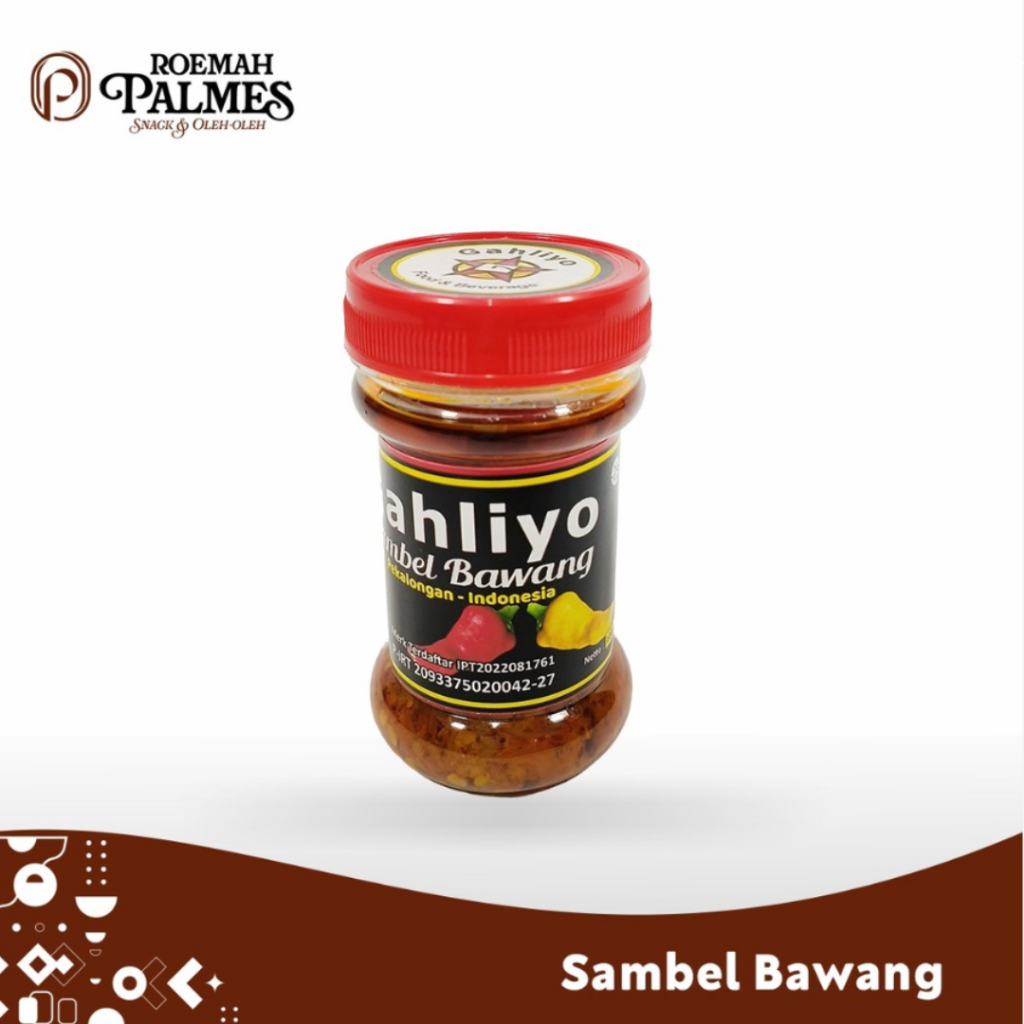 

Gahliyo Sambal
