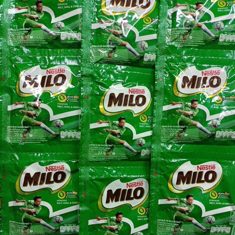 

MILO RTG @10 pcs