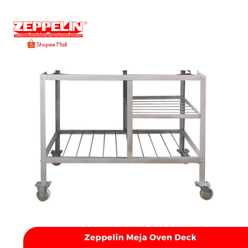 Meja Oven Deck