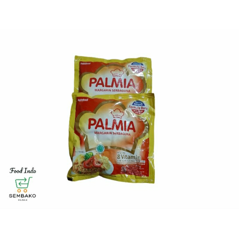 

SIMAS PALMIA MARGARINE 200G