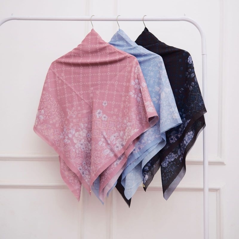 Camela Scarves - Nailah series
