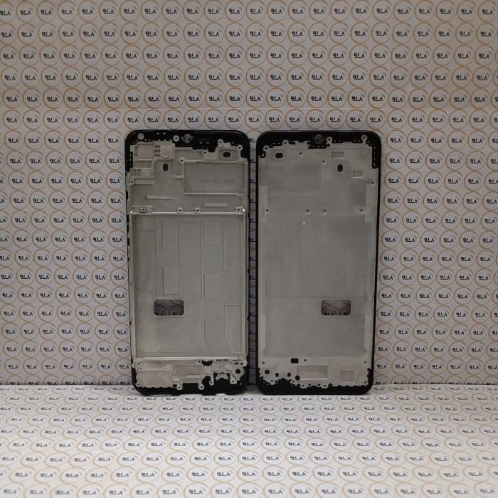 FRAME LCD - TULANG TENGAH - TATAKAN LCD OPPO A16E / OPPO A16K