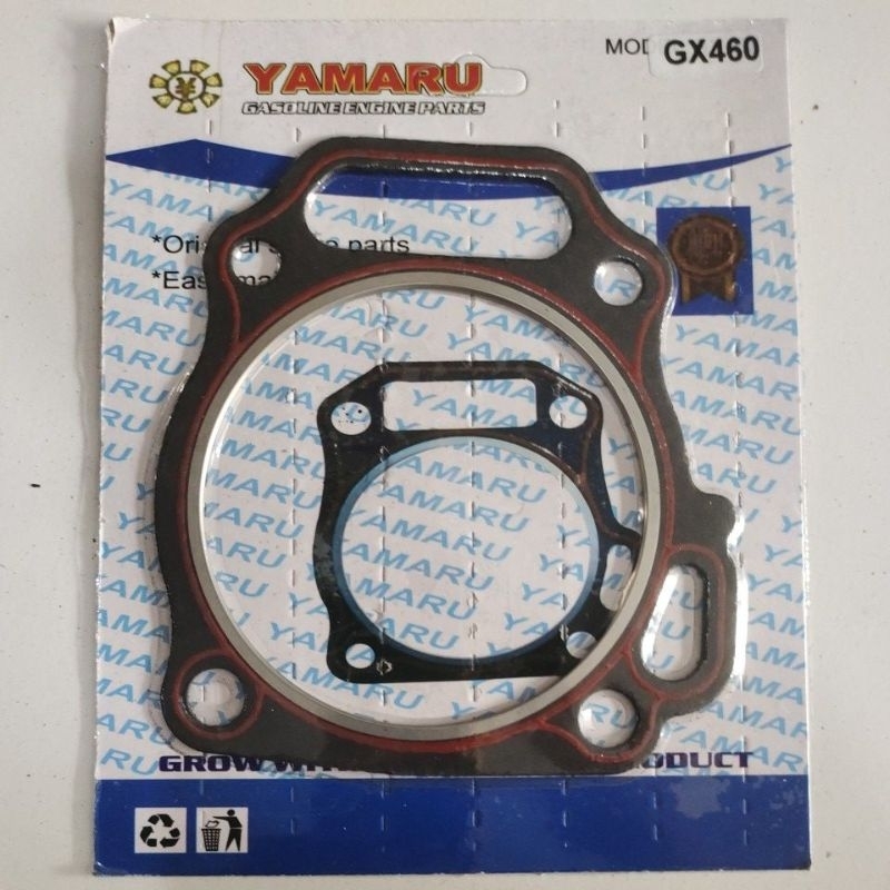 gasket head gasoline engine gx460 18hp