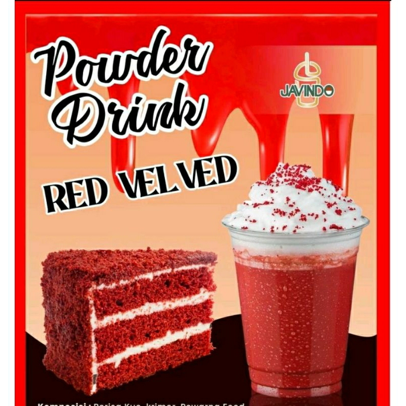 

RED VELVET Sachet