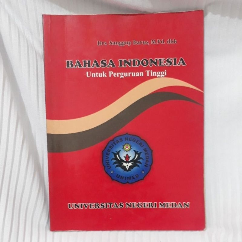 BAHASA INDONESIA UNTUK PERGURUAN TINGGI