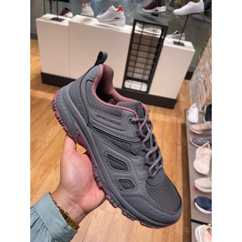 Skechers Hillcrest Women's Sneaker - Charcoal