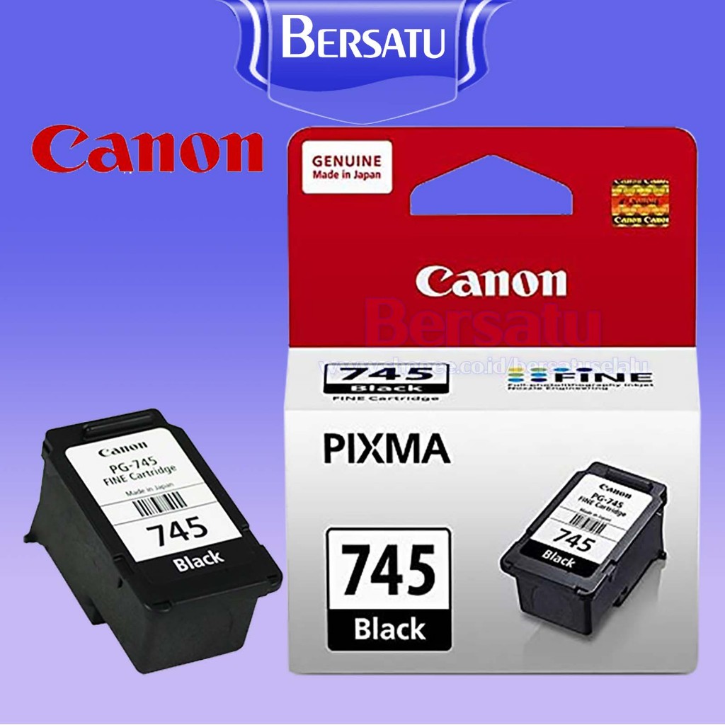 Canon Catridge PG-745 / Cartridge PG745 Original