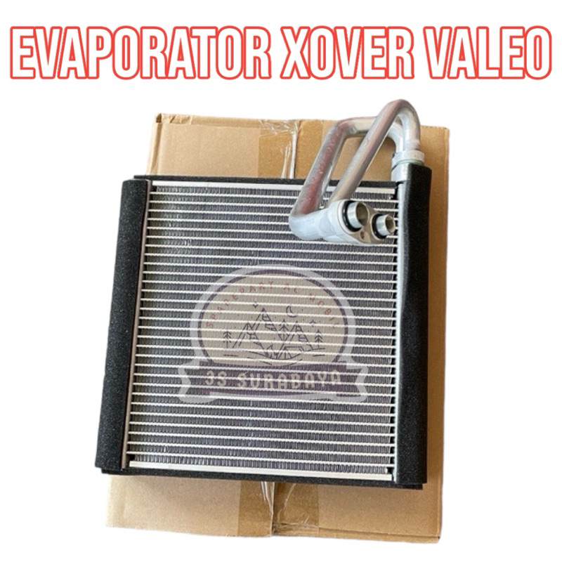 Evaporator Xover Valeo Original Ac Mobil Evap Cooling Coil